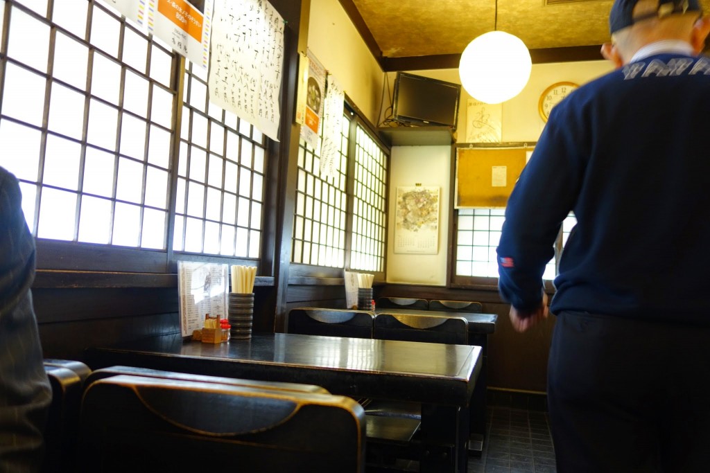 三宮でそばが食べたい時はセンタープラザ地下のソバ屋さん鳴門庵へ