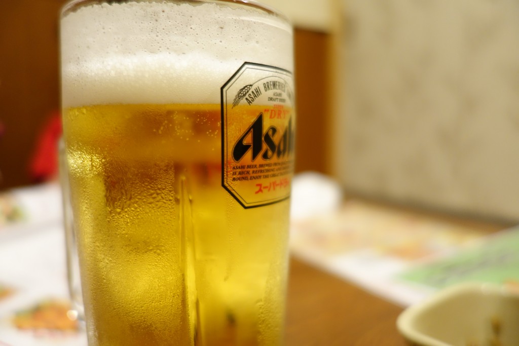 伊川谷丸 ビール