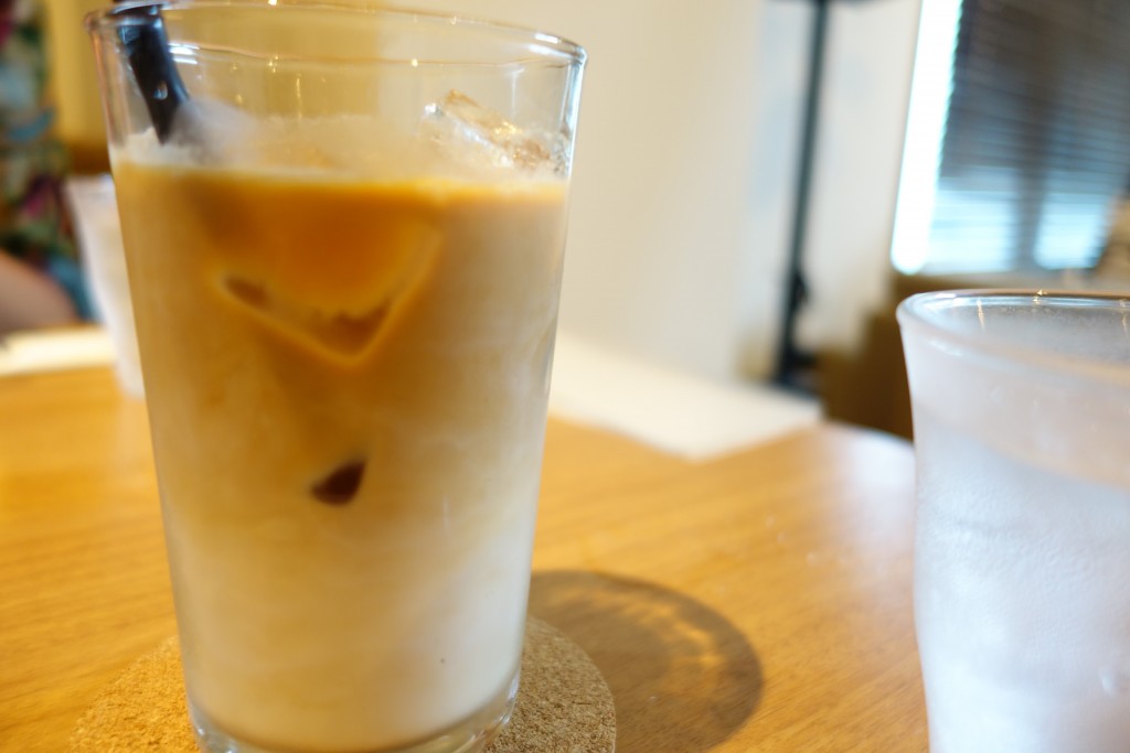 名谷にあるカフェルードが久しぶりに訪れたら少々残念だった
