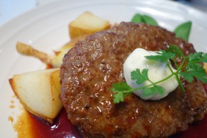 ブランチ学園都市にあるCAFE PICNICでランチ