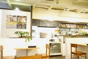 神戸市垂水区　名谷インターすぐのカフェルードで日替わりランチを食べてきた