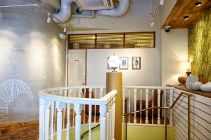 WiFiもそれなりに飛んでる三宮のホノルルコーヒーでノマドライフ