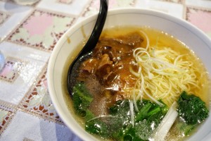 第60回神戸オフィスフェアに行ってきた！そして貿易センタービル中華料理屋「斗理」のマトンラーメンの感想は
