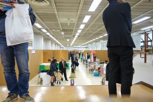第60回神戸オフィスフェアに行ってきた！そして貿易センタービル中華料理屋「斗理」のマトンラーメンの感想は