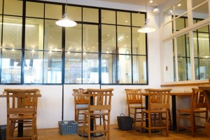 神戸三宮駅前のミント神戸にある女子力マックスカフェ「ココノハ」に行ってきた