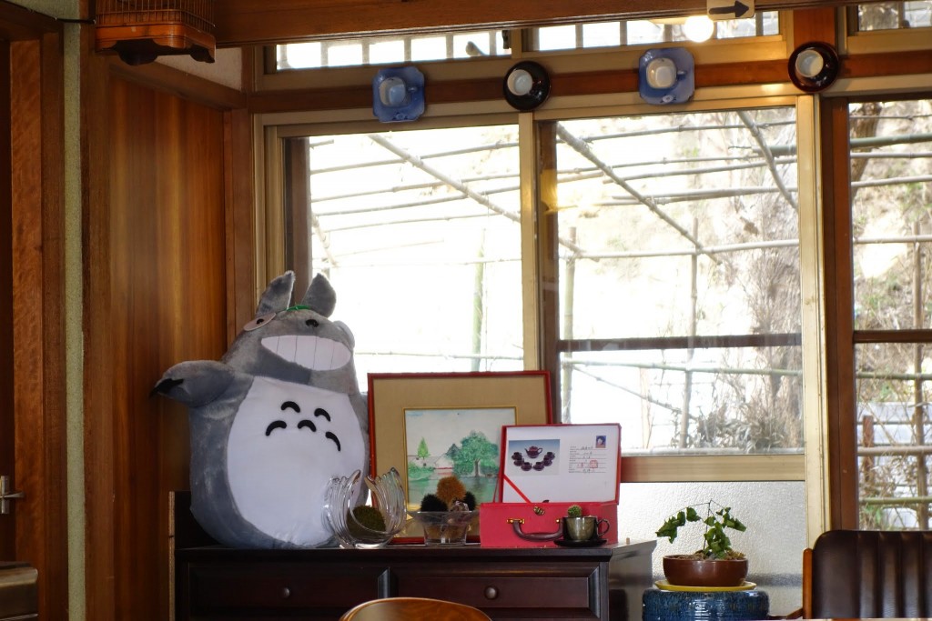 グルーポンのいい活用例を見た!長田の山の上にあるベジタブルカフェ トトロ でランチってきた
