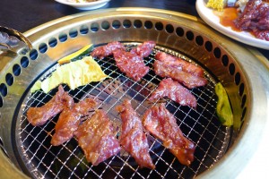 西明石で焼肉ランチ！うしわかは安くて美味い