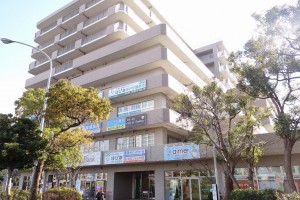 学園都市駅前のコミプラ自習室でノマド場所を確保した話
