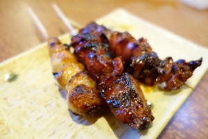 とりどーるの焼鳥美味い