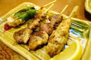 とりどーるの焼鳥美味い