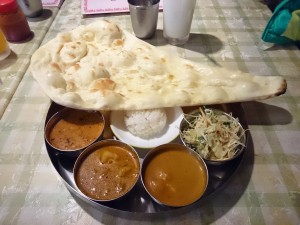 神戸市垂水区桃山台の本格インドカレー専門店まいたに行ってきた