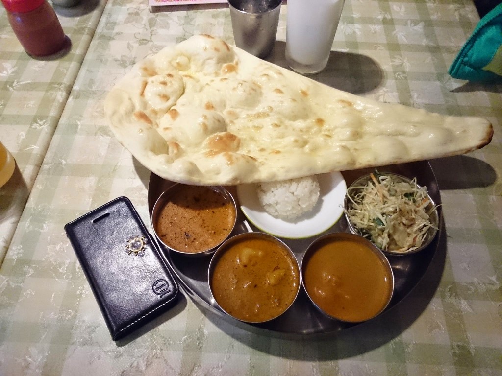 神戸市垂水区桃山台の本格インドカレー専門店まいたに行ってきた