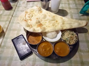 神戸市垂水区桃山台の本格インドカレー専門店まいたに行ってきた