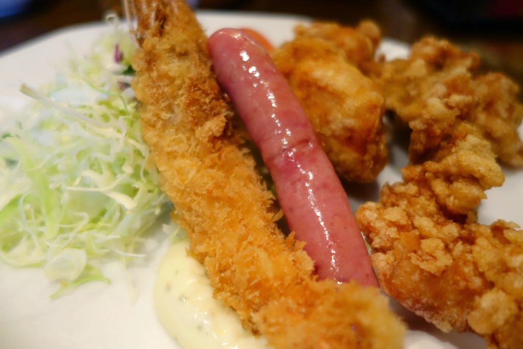 月に一度食べたくなるミュンヘンの唐揚げを食べてきた