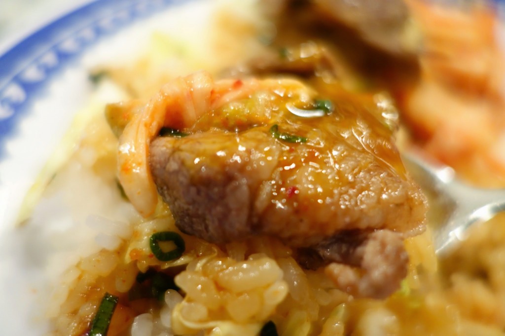 たま〜に食べたくなる三宮ランチ 焼豚玉子飯という新ジャンルで頑張ってる美味(みみ)が意外と頑張ってた件