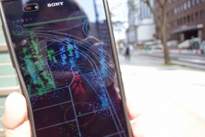 Ingress（イングレス）にハマる人の気持ちがわかりつつあるレベル5です