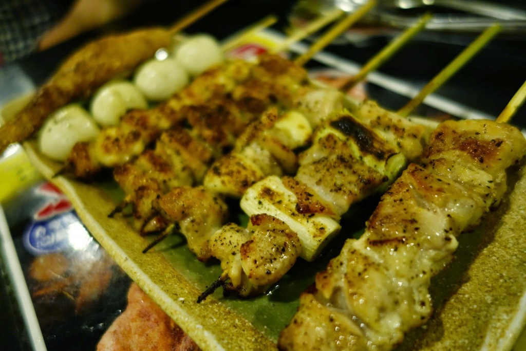 伊川谷の焼鳥屋さん備長扇屋のソフトクリームがヒドイw