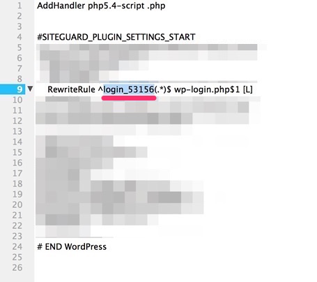 ある日突然 WordPress（wp-login.php）にログインしようとしたら 404 not found が表示されてログインできない時の解決方法