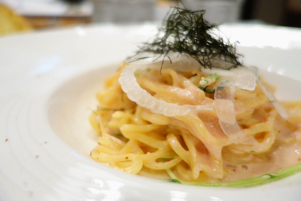 神戸三宮でパスタランチならメゾンパタジェがおすすめ