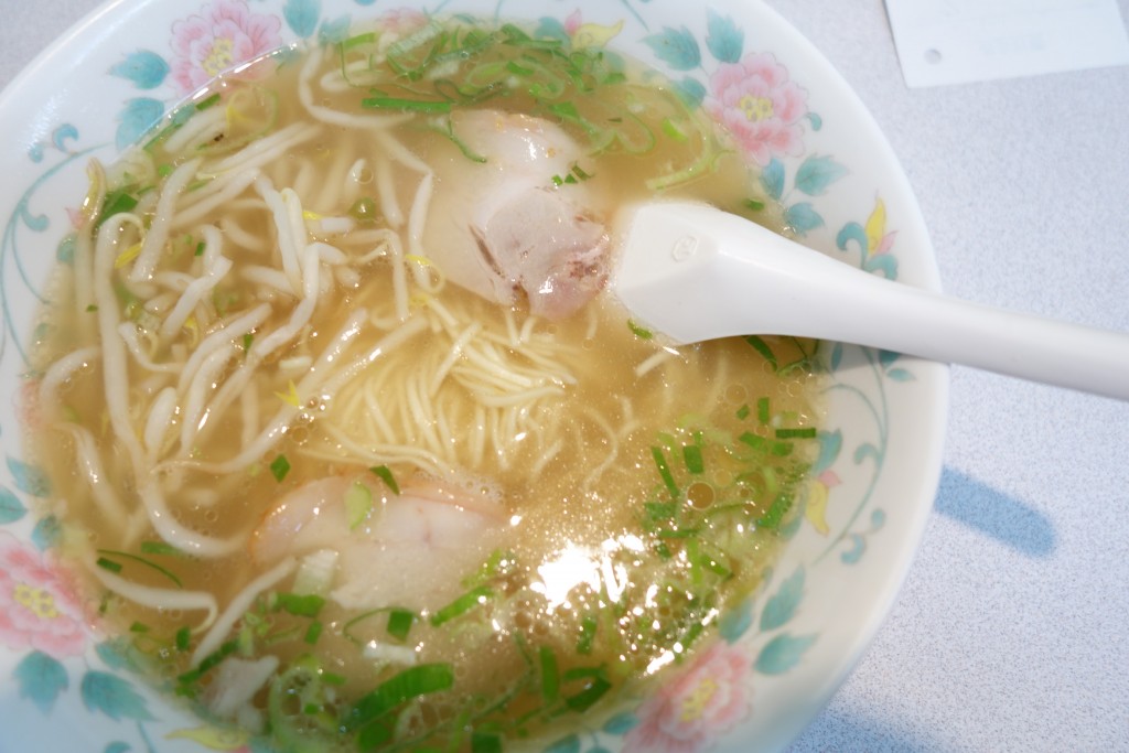 昔ながらの普通の中華料理が食べたいなら三宮センタープラザ地下の信誠飯店へ