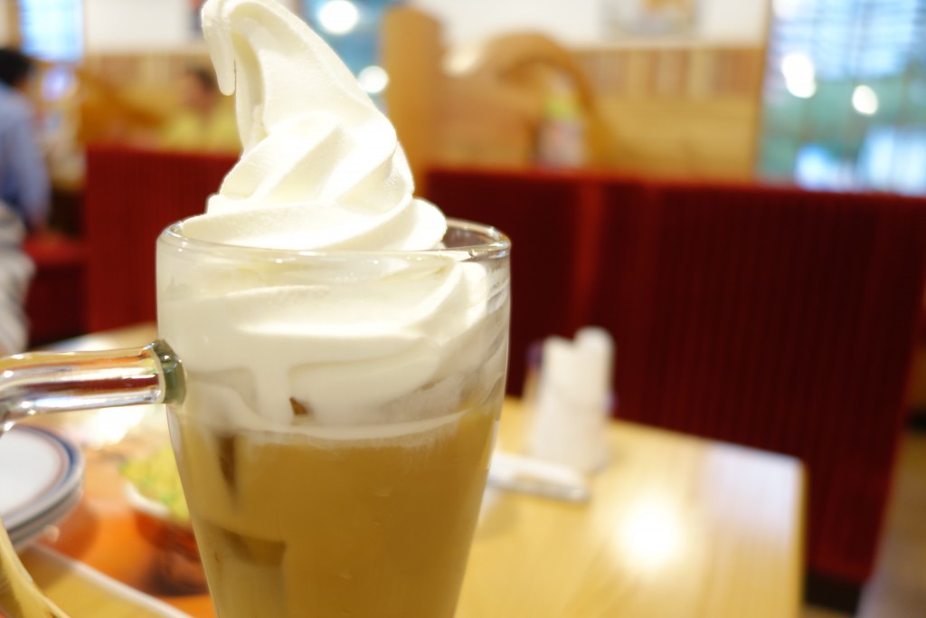 コメダ珈琲店 神戸名谷店は喫煙可!もちろん分煙なので非喫煙者もどうぞ