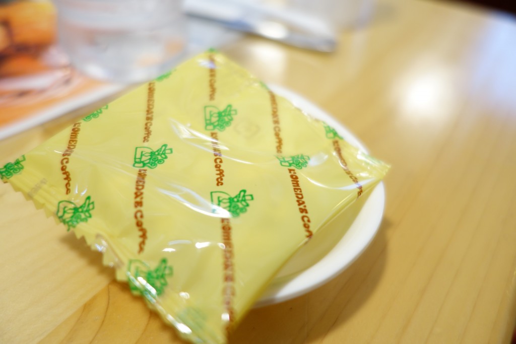 コメダ珈琲店 神戸名谷店は喫煙可!もちろん分煙なので非喫煙者もどうぞ
