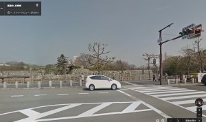 駐車場探しにGoogleマップを使うとこうなるよ